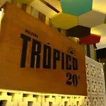 Hostel Frente Al Mar Tropico 20º