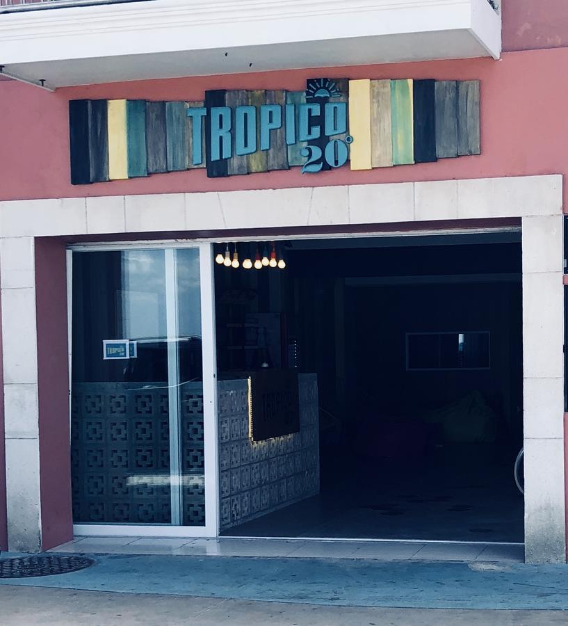 Hostel Frente Al Mar Tropico 20º *