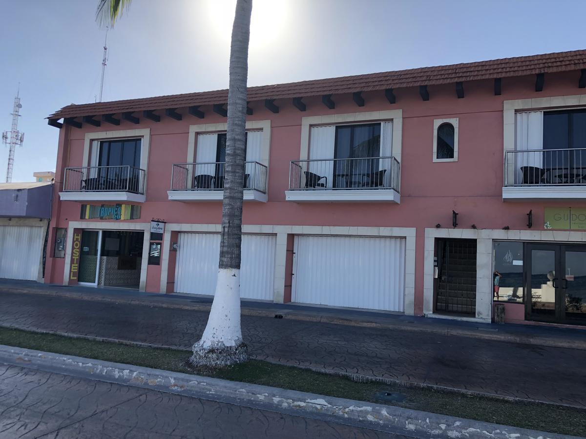 Hostel Frente Al Mar Tropico 20º * Cozumel