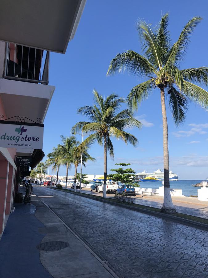 Hostel Frente Al Mar Tropico 20º *