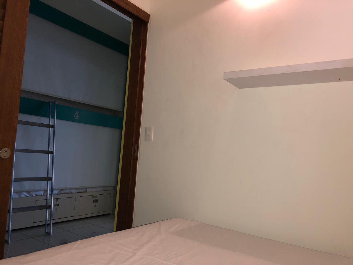 Auberge de jeunesse Hostel Frente Al Mar Tropico 20º