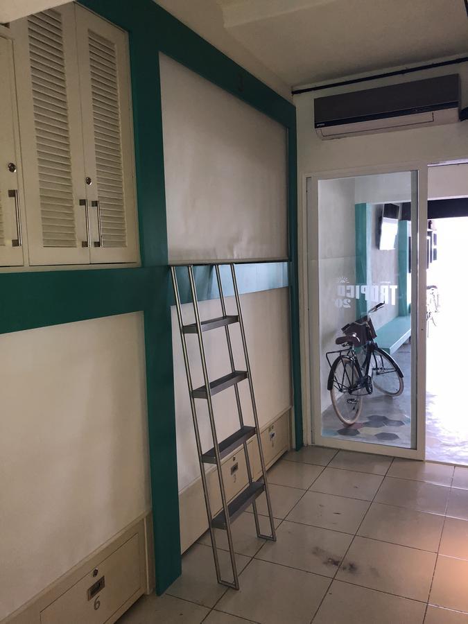 Auberge de jeunesse Hostel Frente Al Mar Tropico 20º *