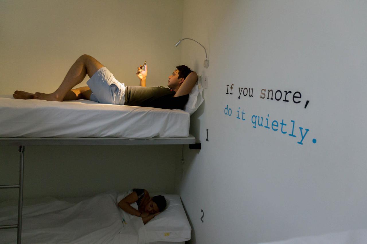 Hostel Frente Al Mar Tropico 20º * Cozumel