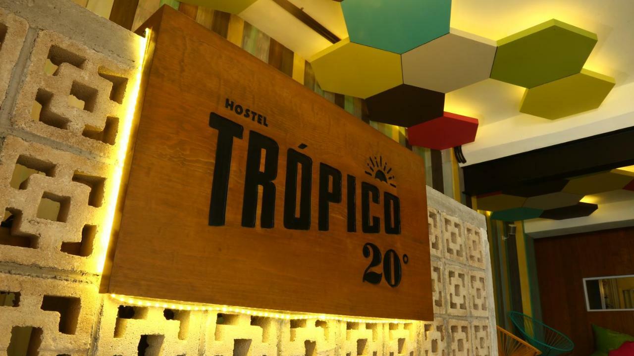 Hostel Frente Al Mar Tropico 20º Auberge de jeunesse