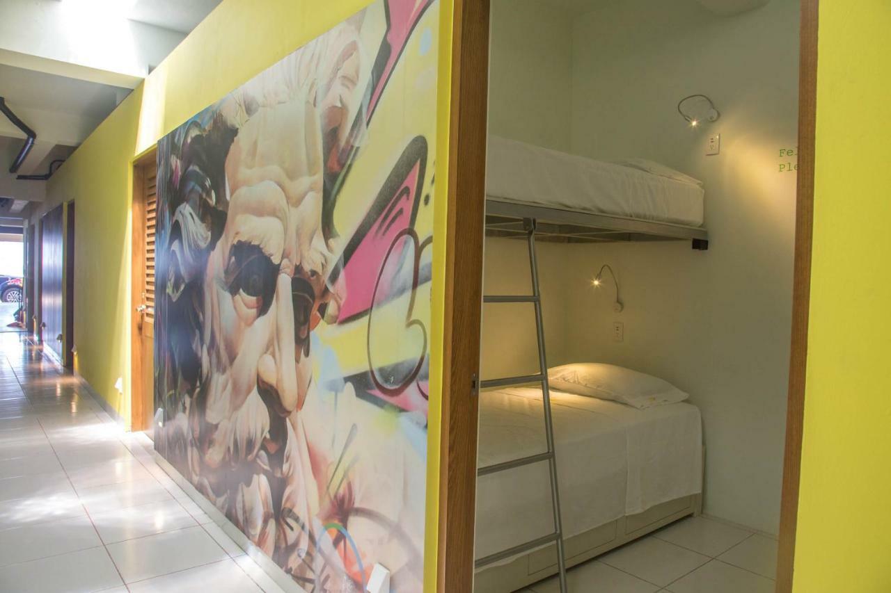 Hostel Frente Al Mar Tropico 20º Cozumel
