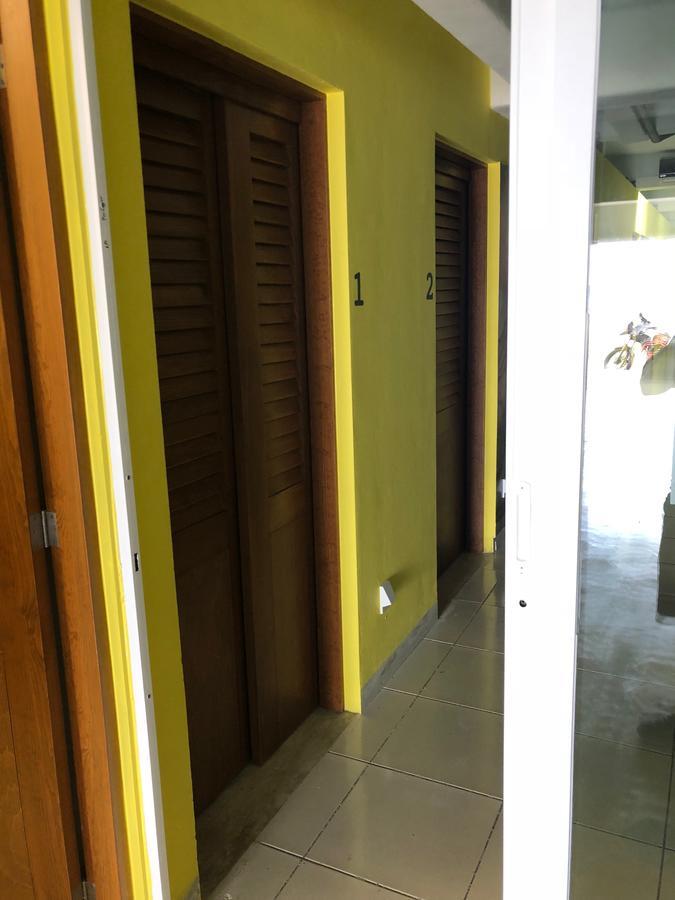 Hostel Frente Al Mar Tropico 20º *