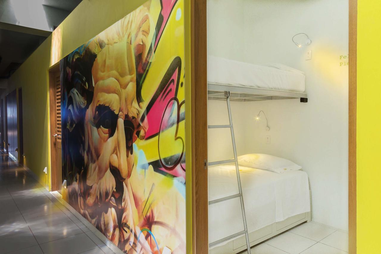 Hostel Frente Al Mar Tropico 20º *